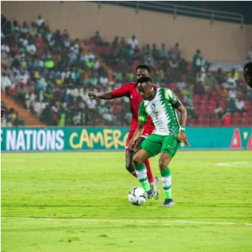 'Wanted to sign me for Warri Wolves' - Super Eagles captain on relationship with Pinnick, backs third term